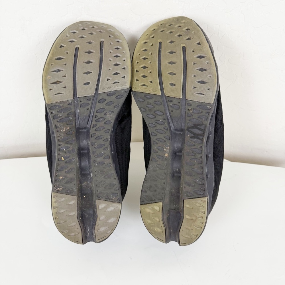 OnCloud CloudSurfer Men’s Black/White - Picture 7 of 9